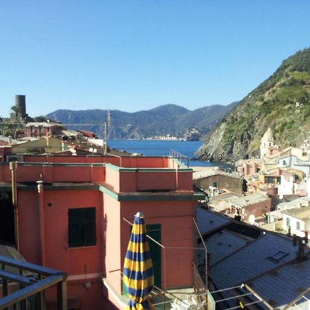 Affittacamere Elisabetta Vernazza Buitenkant foto