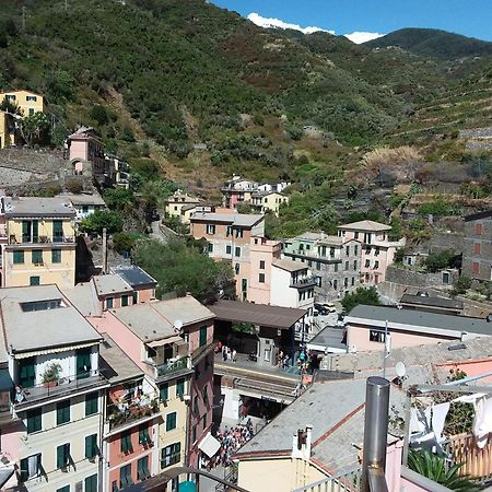 Affittacamere Elisabetta Vernazza Buitenkant foto