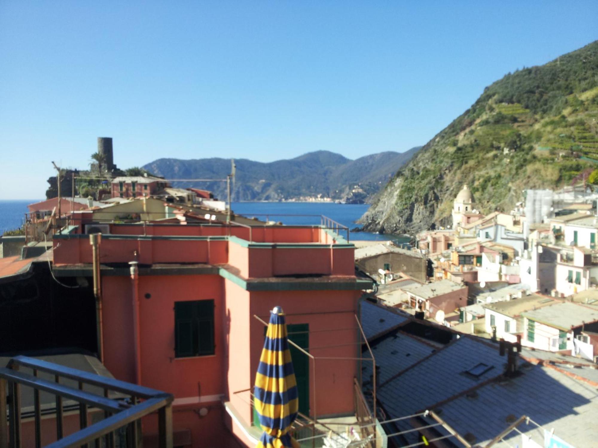 Affittacamere Elisabetta Vernazza Buitenkant foto