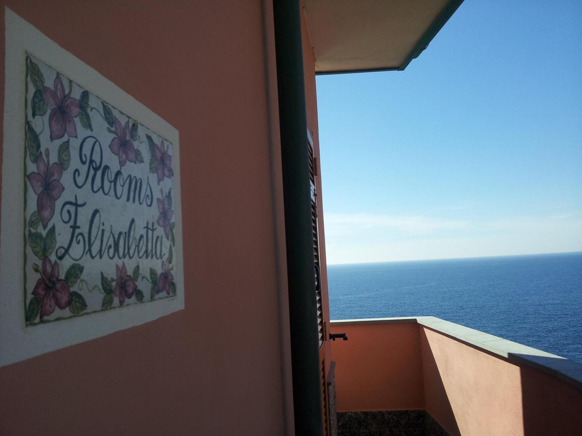 Affittacamere Elisabetta Vernazza Buitenkant foto