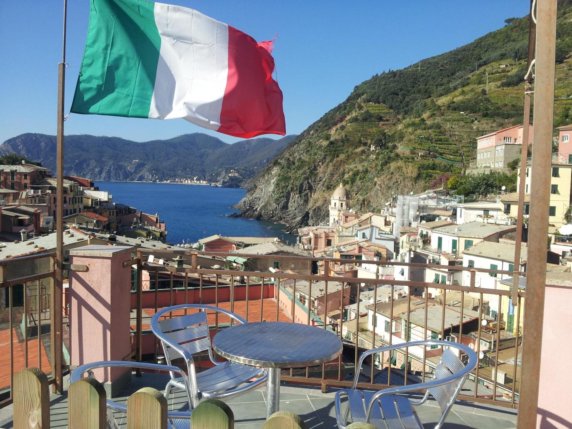 Affittacamere Elisabetta Vernazza Buitenkant foto