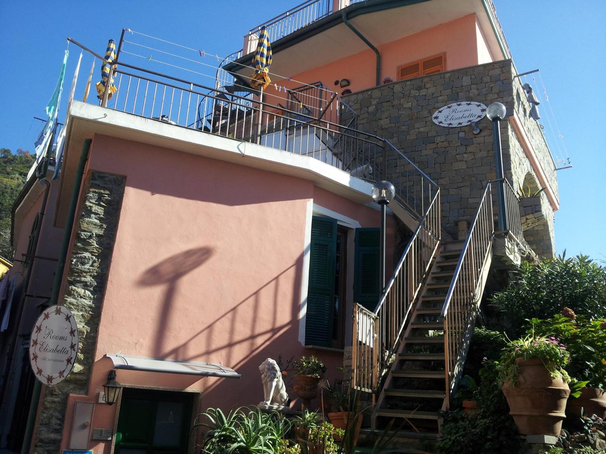 Affittacamere Elisabetta Vernazza Buitenkant foto