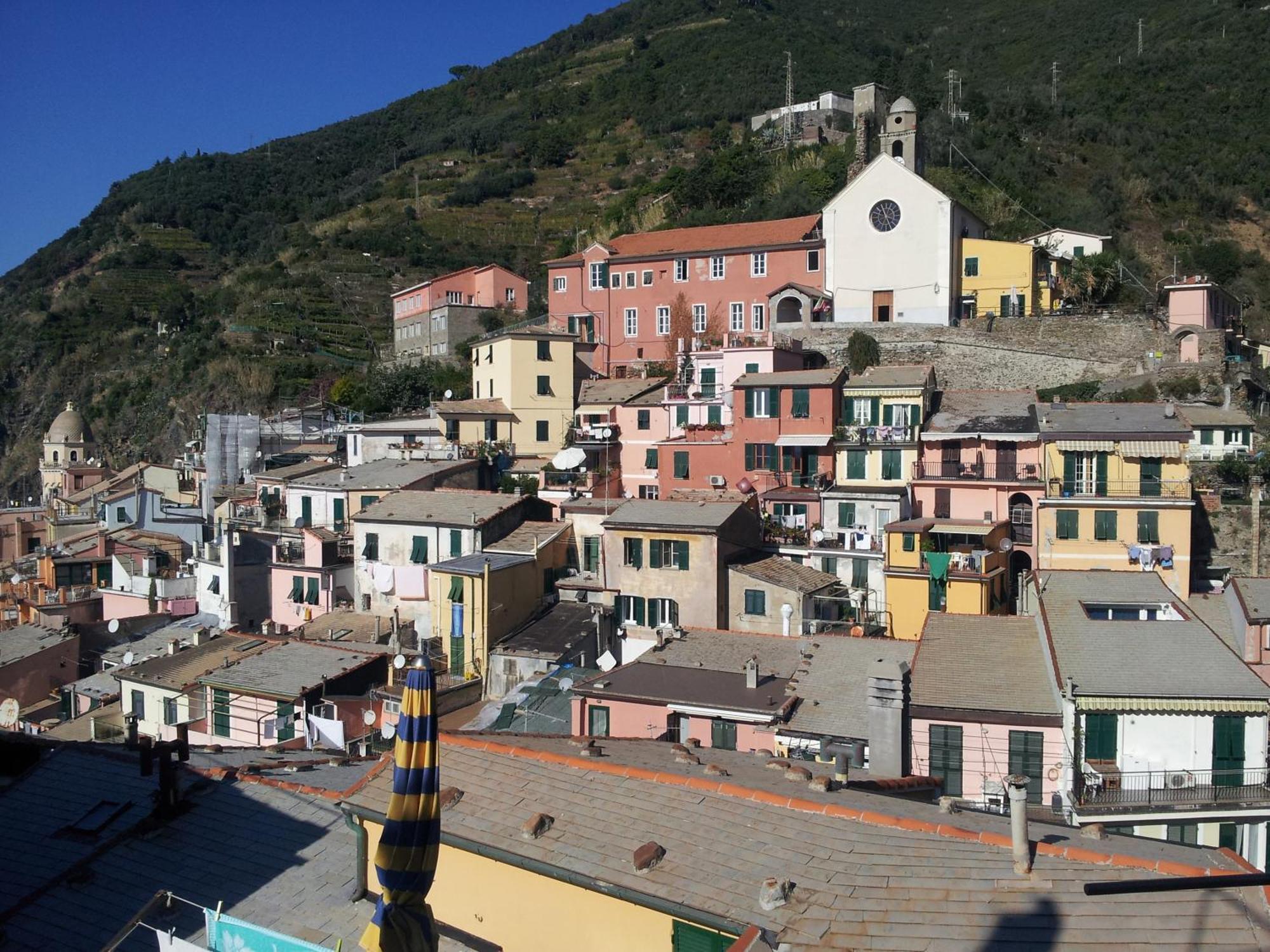 Affittacamere Elisabetta Vernazza Buitenkant foto