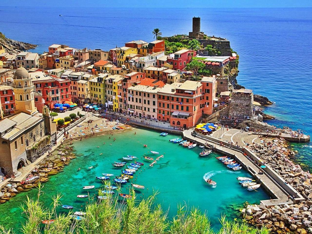Affittacamere Elisabetta Vernazza Buitenkant foto
