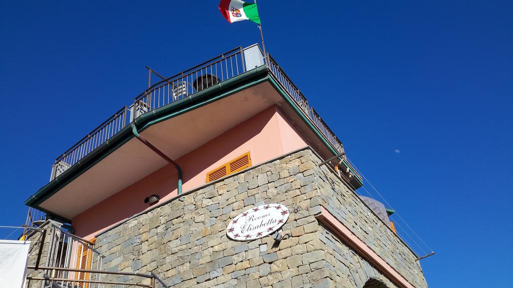 Affittacamere Elisabetta Vernazza Buitenkant foto