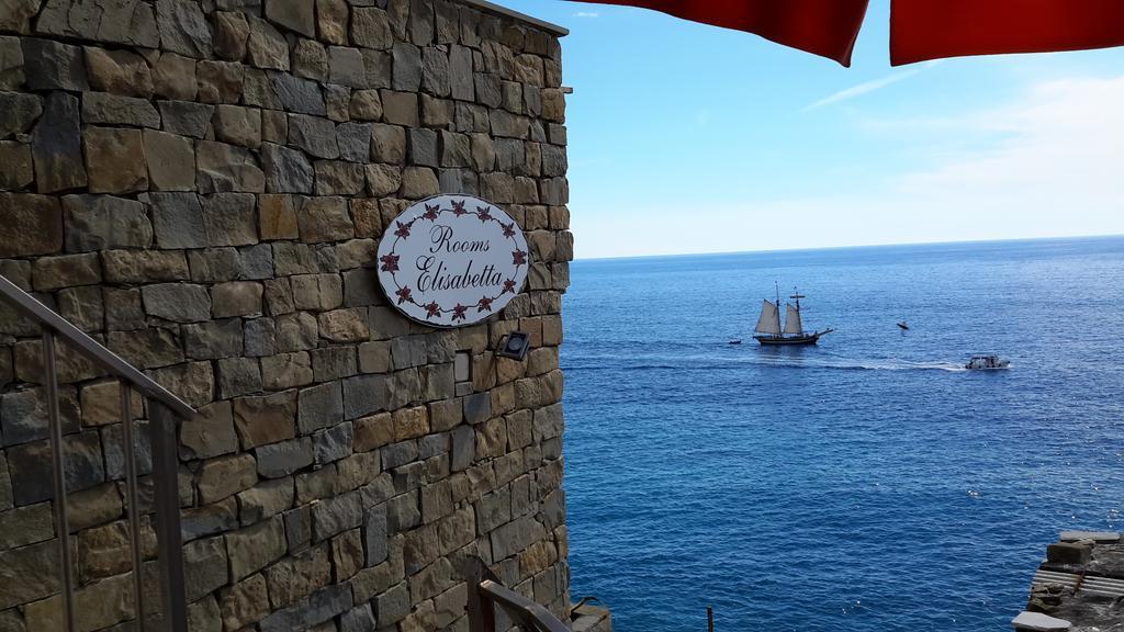 Affittacamere Elisabetta Vernazza Buitenkant foto