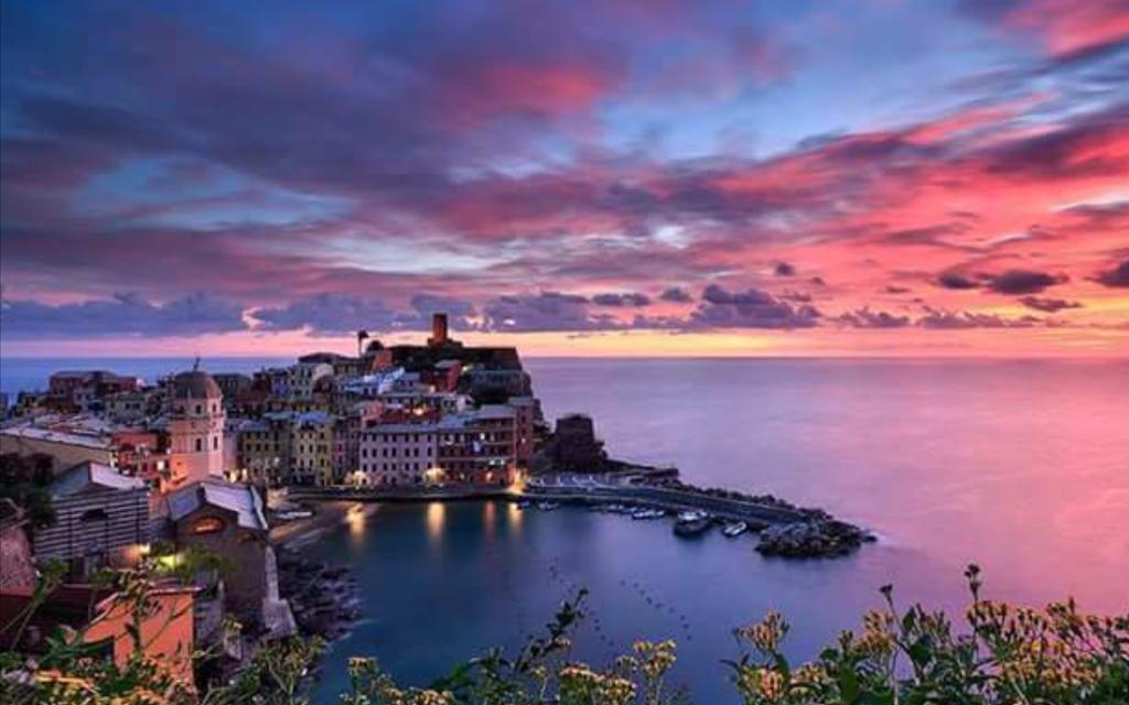 Affittacamere Elisabetta Vernazza Buitenkant foto