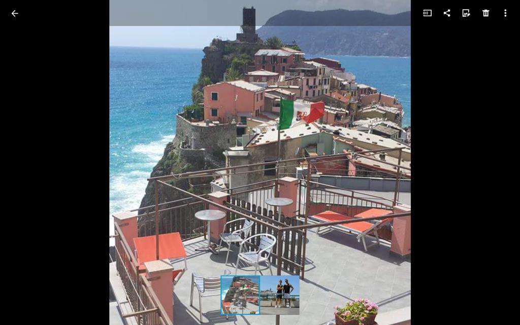 Affittacamere Elisabetta Vernazza Buitenkant foto