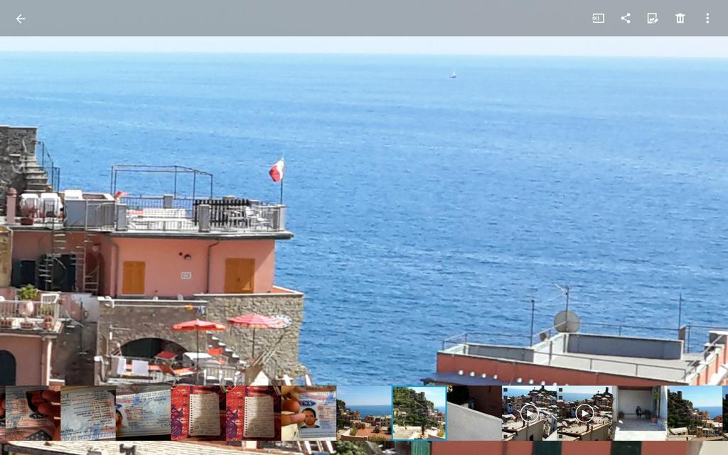 Affittacamere Elisabetta Vernazza Buitenkant foto