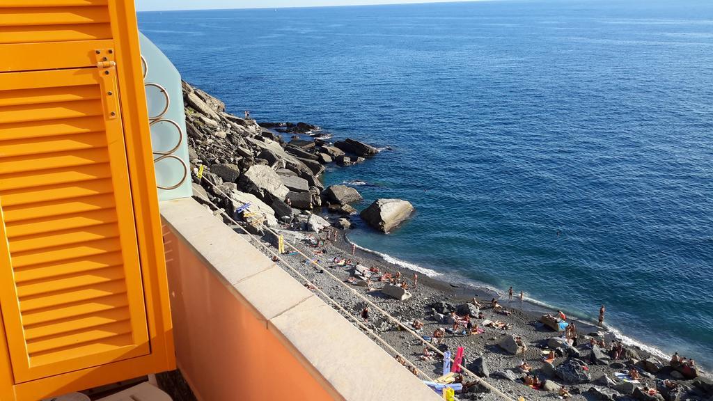 Affittacamere Elisabetta Vernazza Buitenkant foto