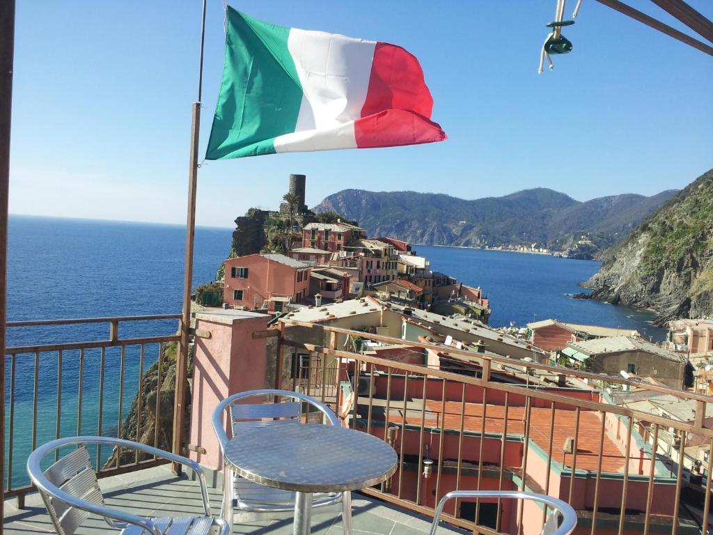 Affittacamere Elisabetta Vernazza Buitenkant foto