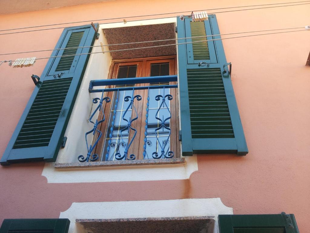 Affittacamere Elisabetta Vernazza Buitenkant foto
