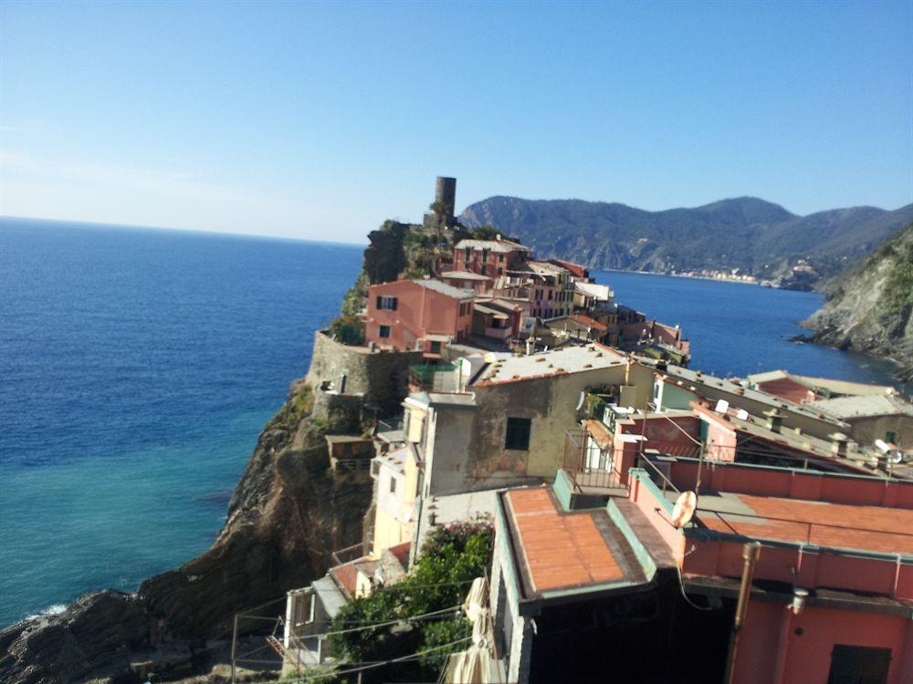 Affittacamere Elisabetta Vernazza Buitenkant foto