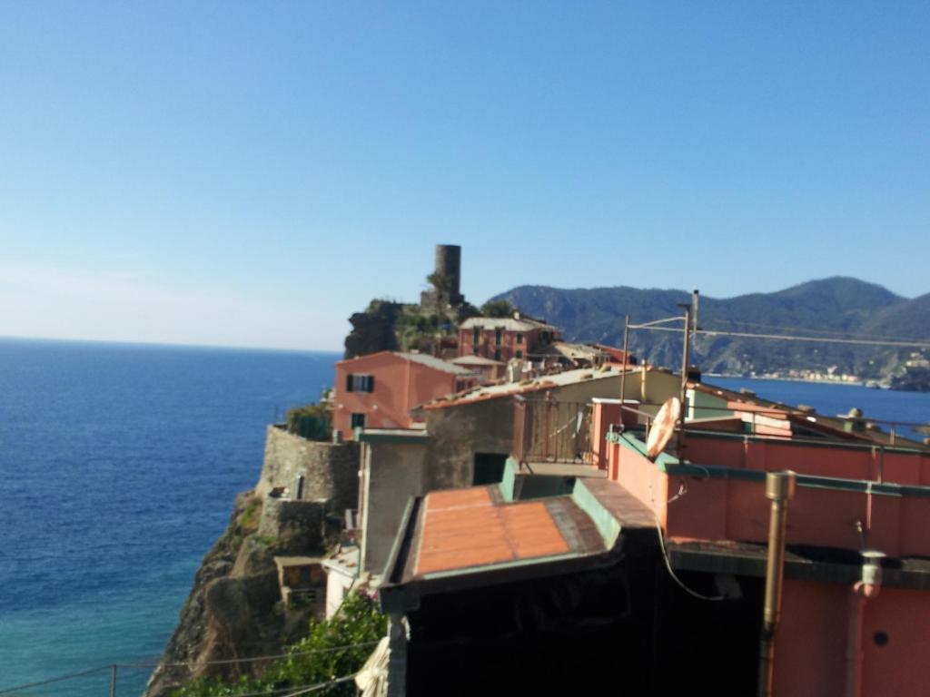 Affittacamere Elisabetta Vernazza Buitenkant foto