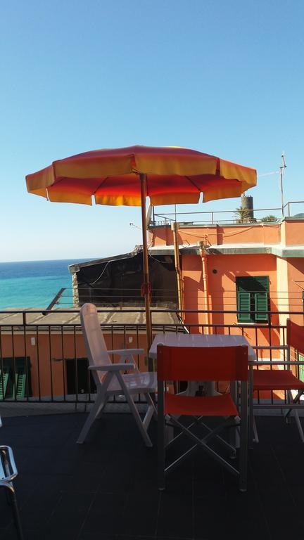 Affittacamere Elisabetta Vernazza Buitenkant foto