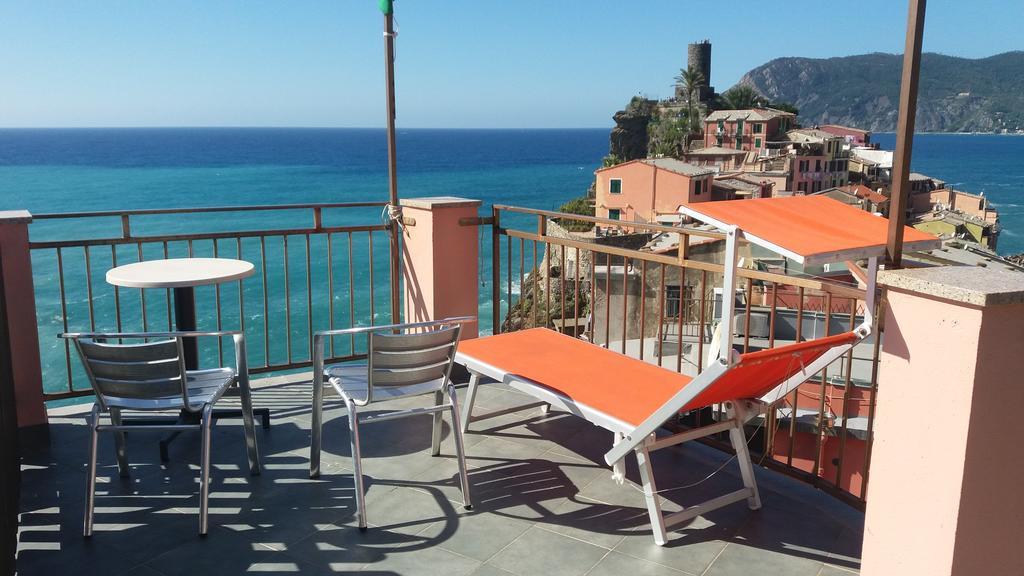 Affittacamere Elisabetta Vernazza Buitenkant foto
