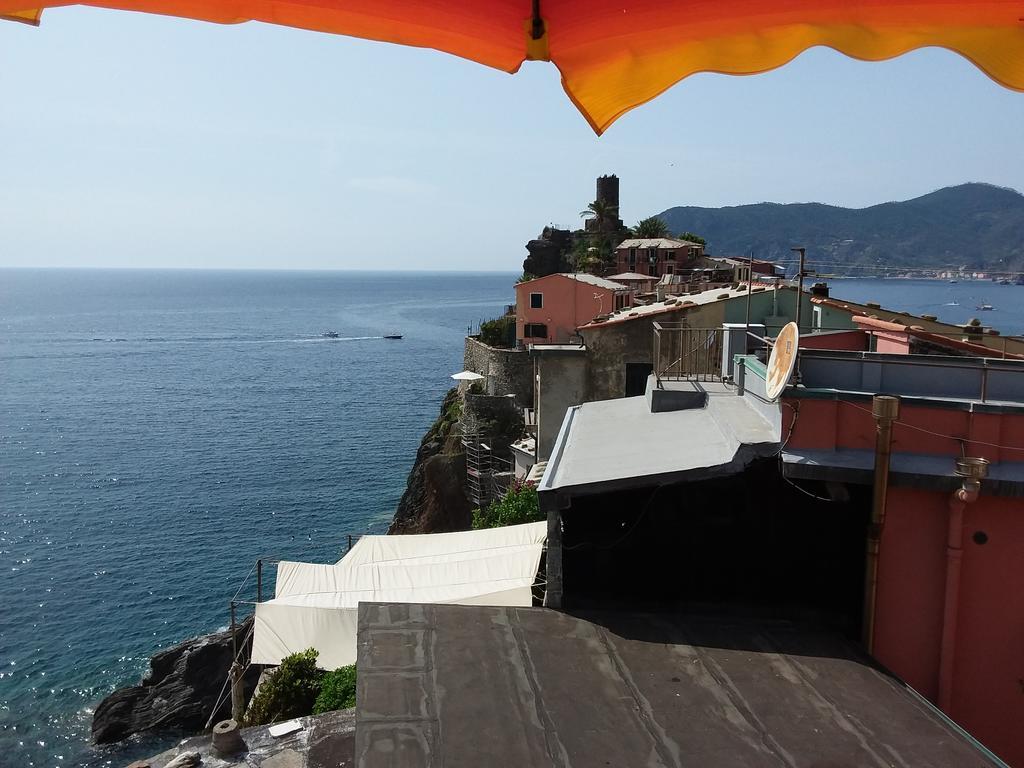 Affittacamere Elisabetta Vernazza Buitenkant foto