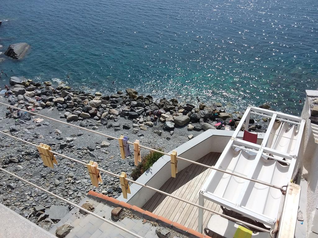 Affittacamere Elisabetta Vernazza Buitenkant foto