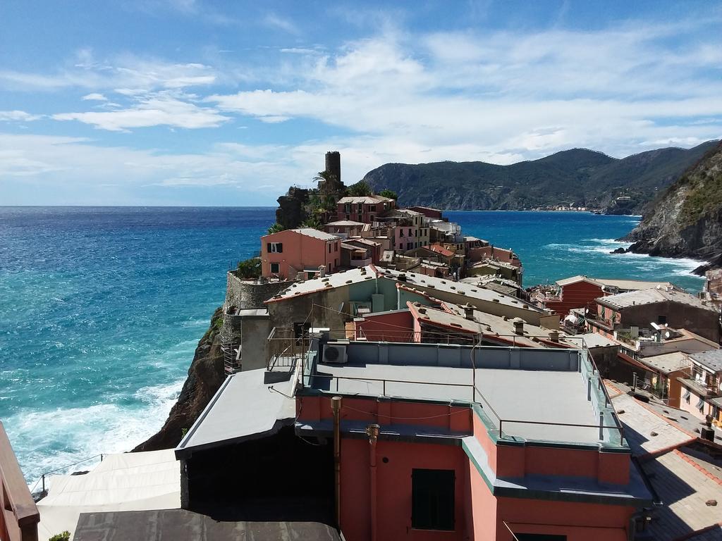 Affittacamere Elisabetta Vernazza Buitenkant foto