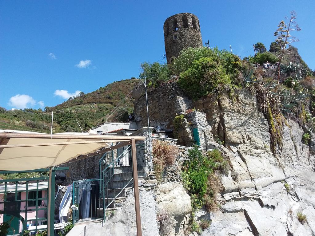 Affittacamere Elisabetta Vernazza Buitenkant foto
