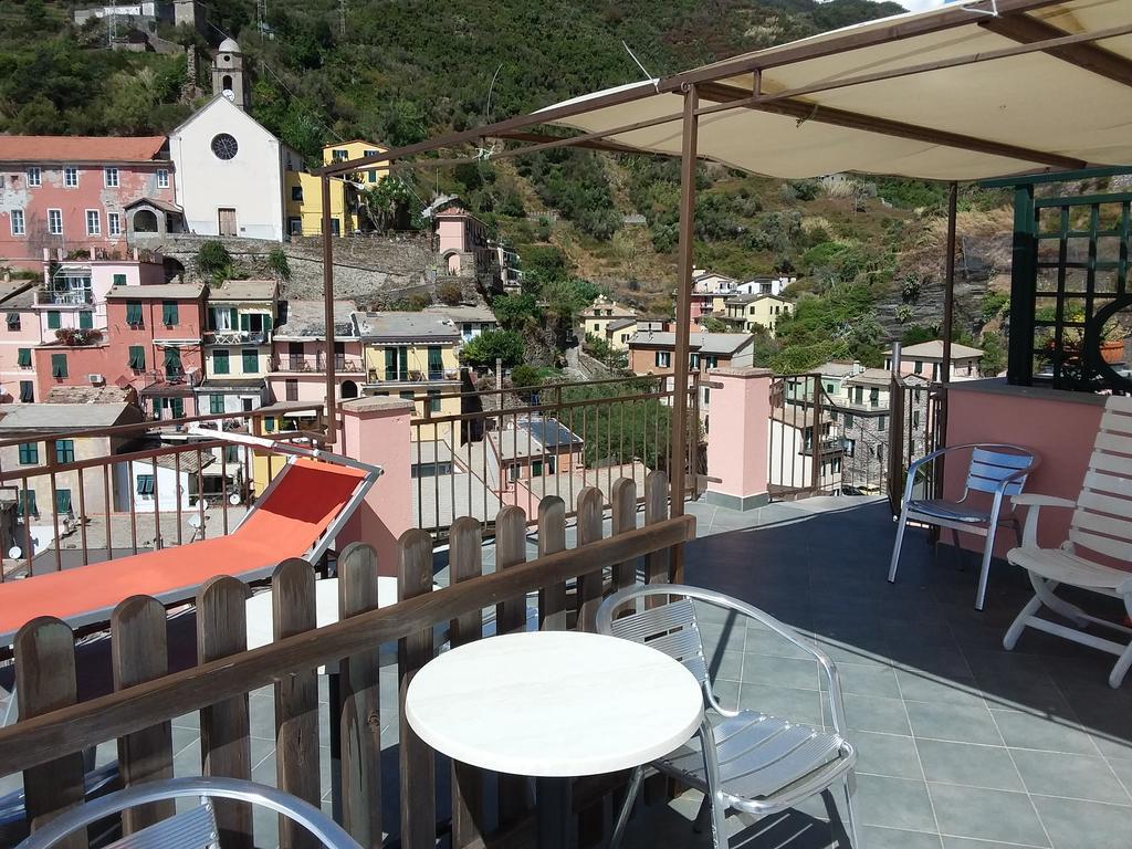 Affittacamere Elisabetta Vernazza Buitenkant foto