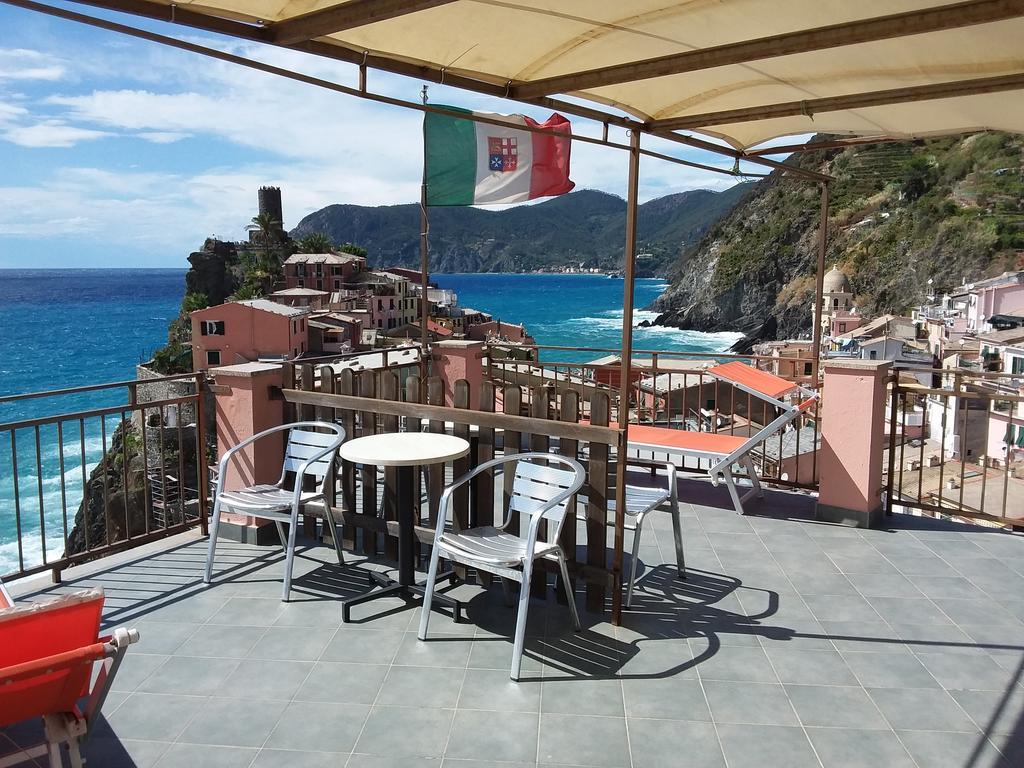 Affittacamere Elisabetta Vernazza Buitenkant foto