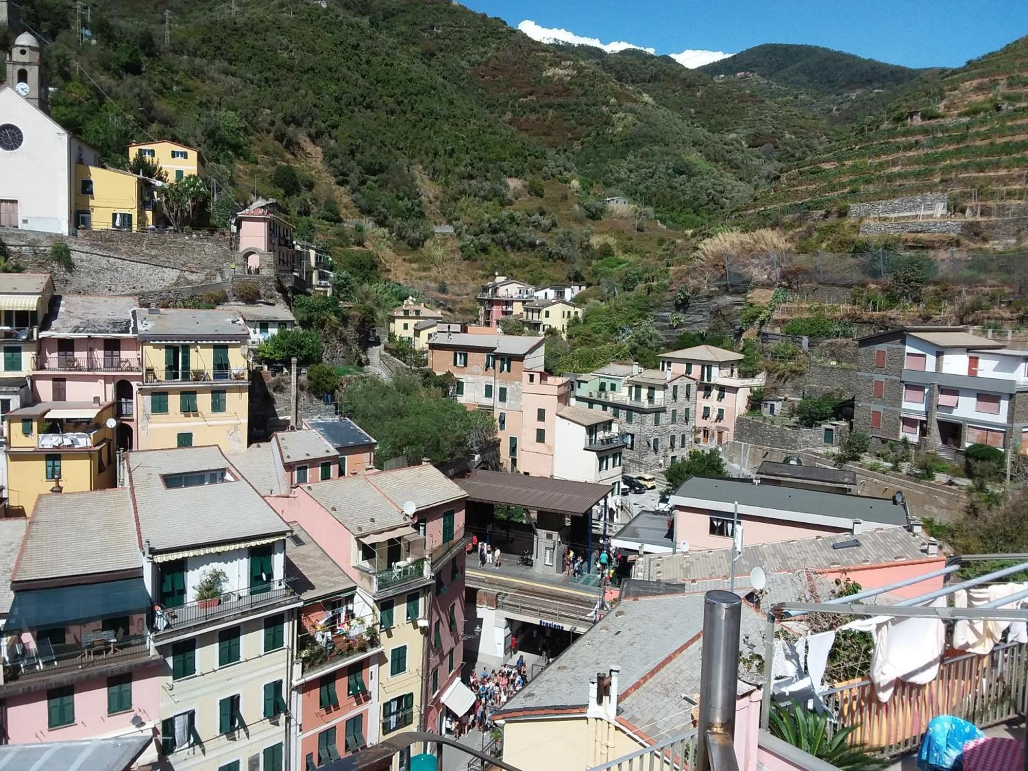 Affittacamere Elisabetta Vernazza Buitenkant foto