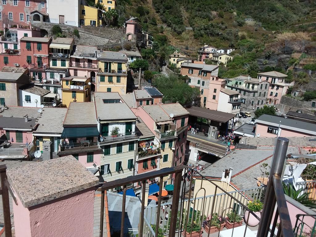Affittacamere Elisabetta Vernazza Buitenkant foto