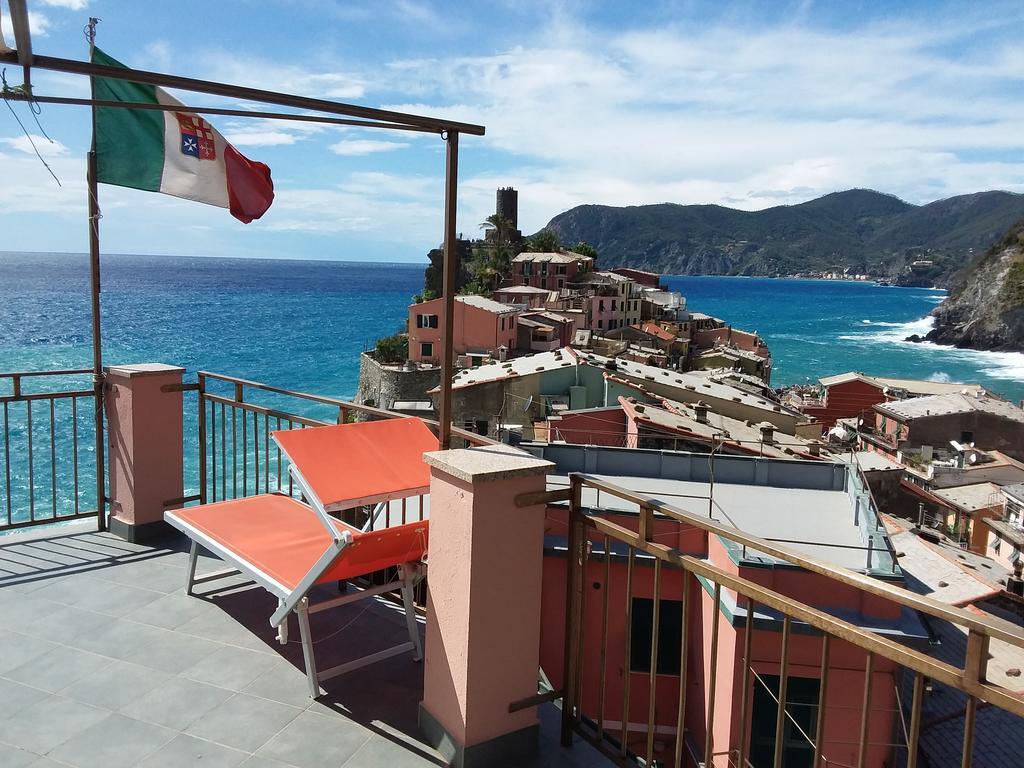 Affittacamere Elisabetta Vernazza Buitenkant foto