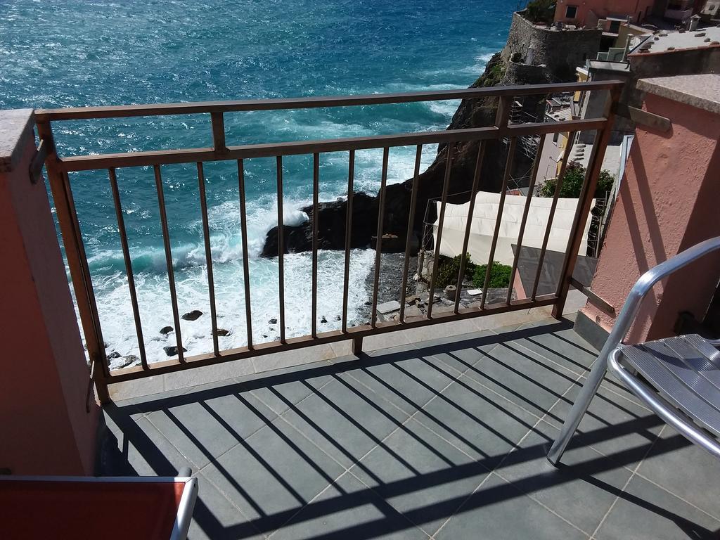 Affittacamere Elisabetta Vernazza Buitenkant foto