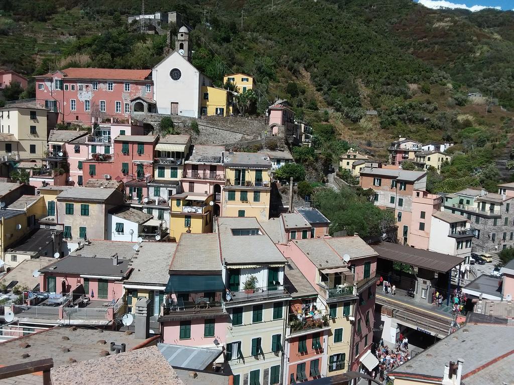 Affittacamere Elisabetta Vernazza Buitenkant foto