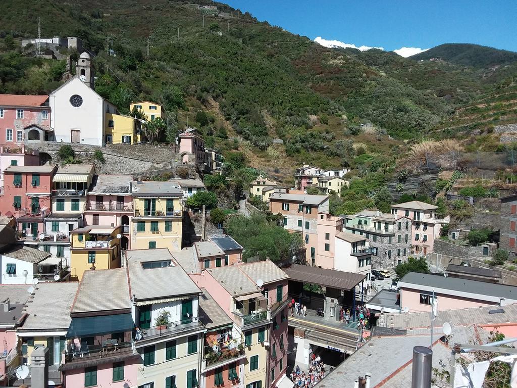 Affittacamere Elisabetta Vernazza Buitenkant foto