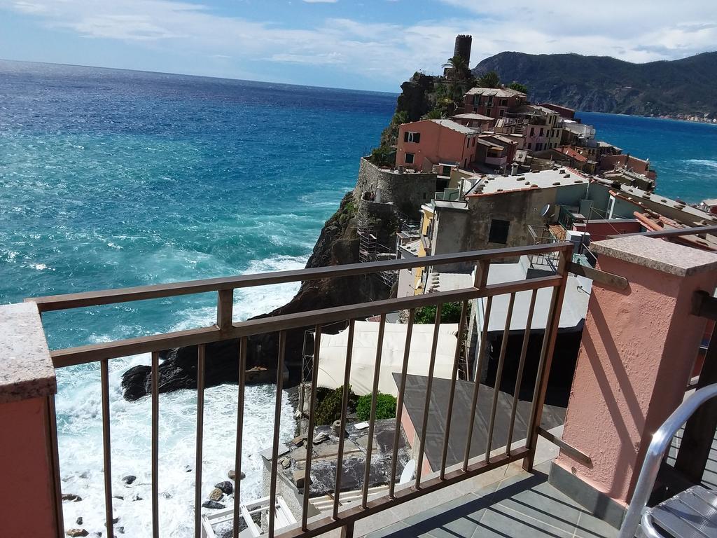Affittacamere Elisabetta Vernazza Buitenkant foto