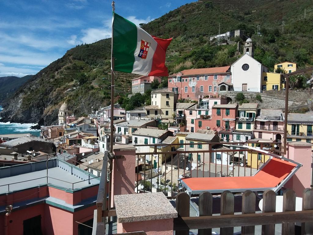 Affittacamere Elisabetta Vernazza Buitenkant foto