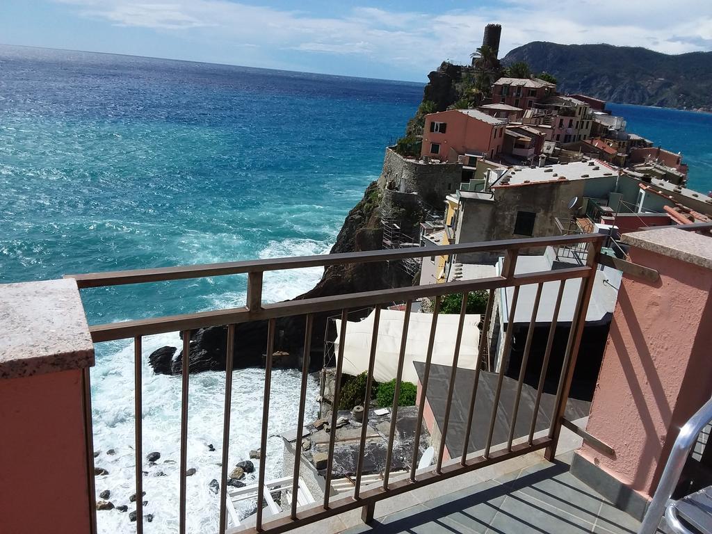 Affittacamere Elisabetta Vernazza Buitenkant foto