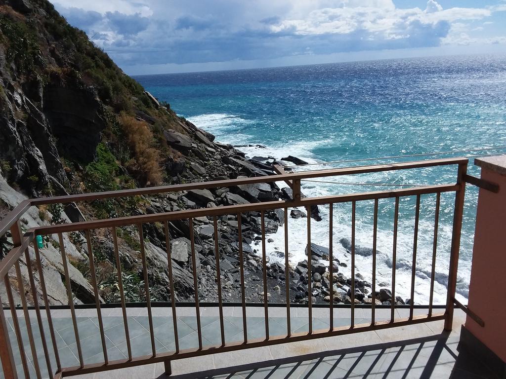 Affittacamere Elisabetta Vernazza Buitenkant foto