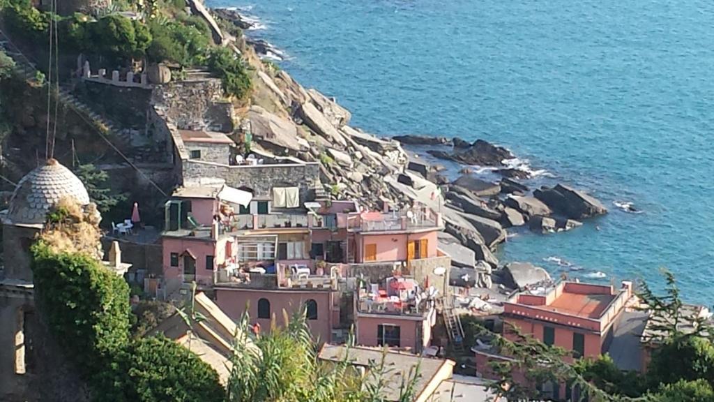 Affittacamere Elisabetta Vernazza Buitenkant foto